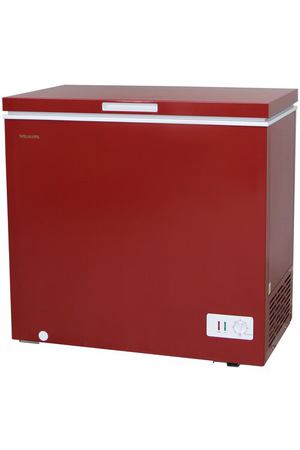 Морозильный ларь WILLMARK CF-250CS (компрессор TOSHIBA, до -24С, 225л, 2 корзины)