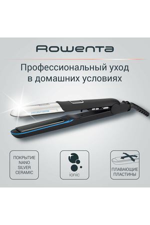 Стайлер Rowenta SF 6220, черный/серый/синий