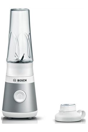 Стационарный блендер BOSCH MMB2111T RU, серебристый