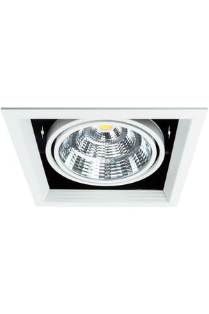 Спот Arte Lamp Merga A8450PL-1WH