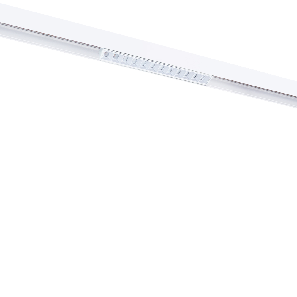 Где купить Светильник трековый Arte Lamp LINEA A4644PL-1WH магнитный Arte Lamp 