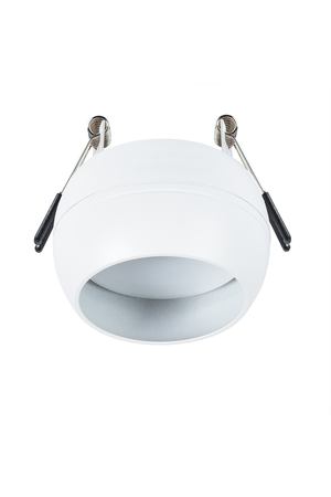 Точечный встраиваемый светильник Arte Lamp GAMBO A5550PL-1WH