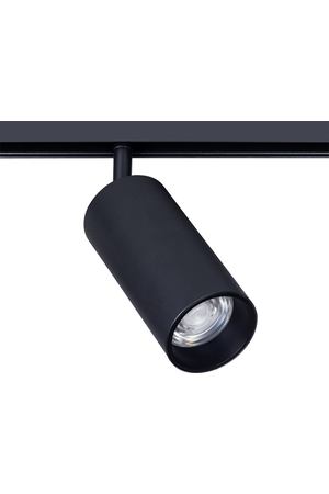 Магнитный трековый светильник Arte Lamp LINEA A4671PL-1BK