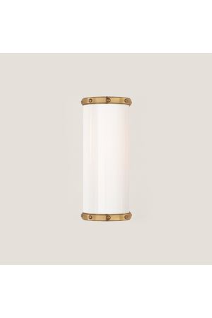 Bleeker Bath Single Brass Бра