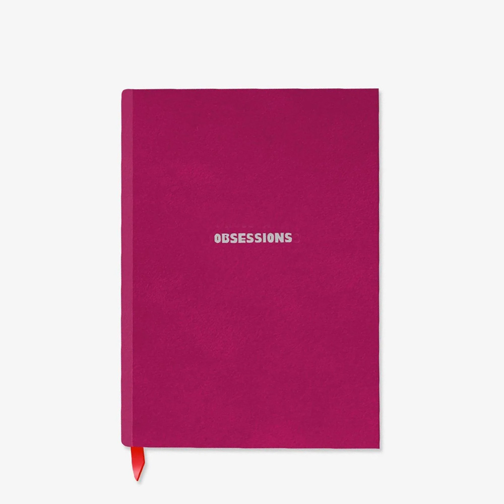 Где купить Obsessions Блокнот Assouline 