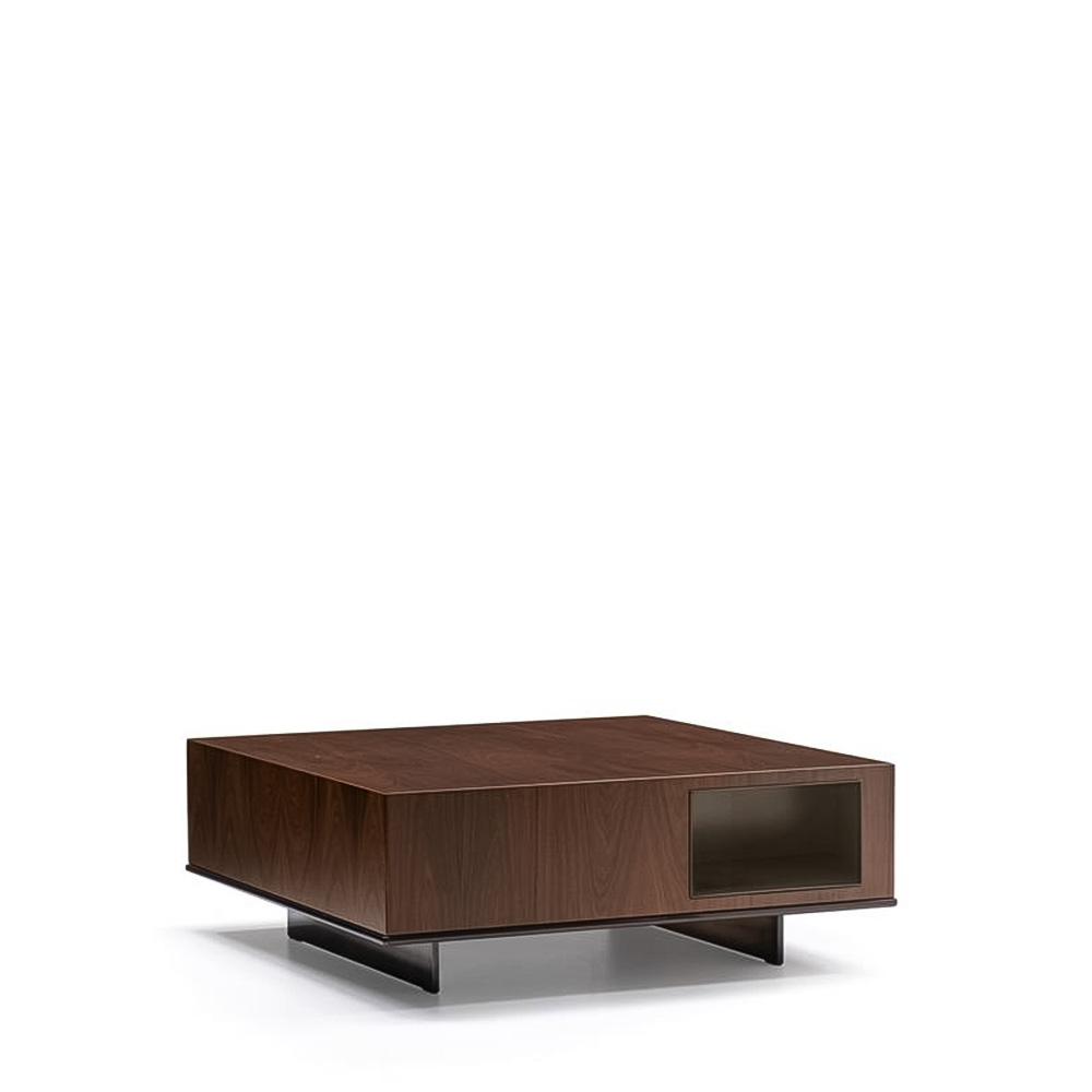 Где купить Roger Стол кофейный Minotti 