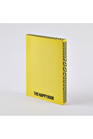 Graphic The Happy Book Блокнот L