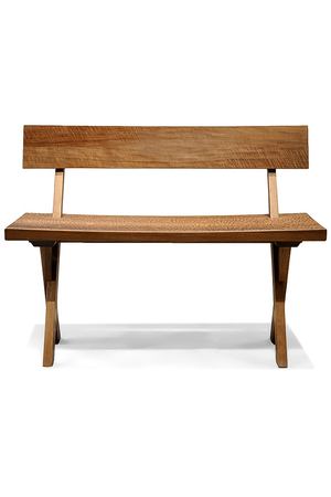 Touch Bench Backrest Скамья