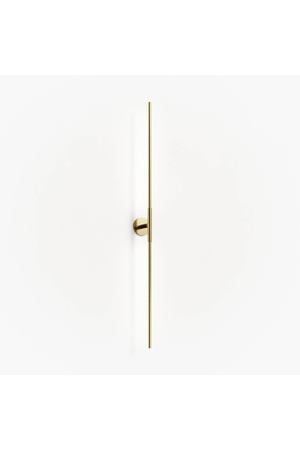 THIN Retro Float 91 Brass Настенный светильник