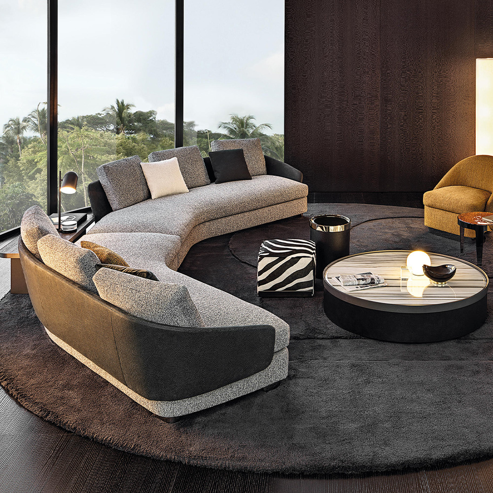 Где купить Lawson Диван Minotti 