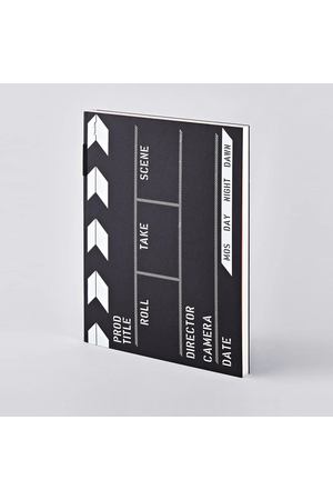 Sketchbook Studio Clapper Board Блокнот XL