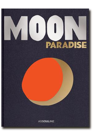 Travel Moon Paradise Книга