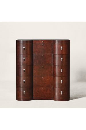 Marylebone Chest Mahogany Комод