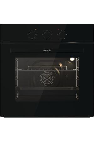 Встраиваемый электрический духовой шкаф Gorenje BO6725E02ABG