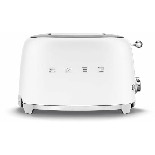 Где купить Тостер Smeg TSF01WHMEU EU, белый матовый Smeg 