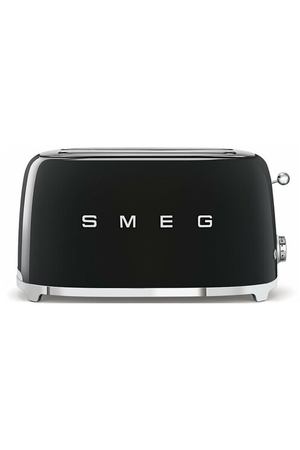 Тостер Smeg TSF02BLEU RU, черный