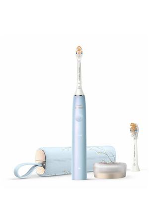 Звуковая зубная щетка Philips Sonicare 9900 Prestige 9997/32 Limited Edition, голубая