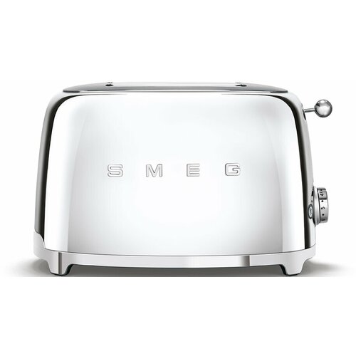 Где купить Тостер Smeg TSF01SSEU RU, хром Smeg 