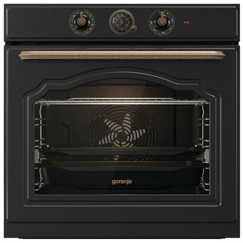 Где купить Духовой шкаф GORENJE BOS67372CLB Gorenje 