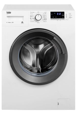 Стиральная машина Beko WRE 6512 ZAW Global, белый