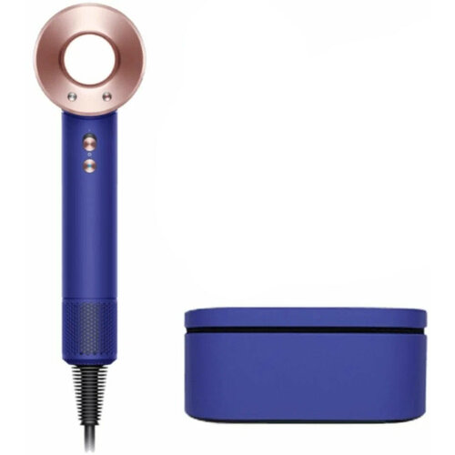 Где купить Фен Dyson Supersonic HD08 gift edition IN, Vinca Blue and Rose Dyson 