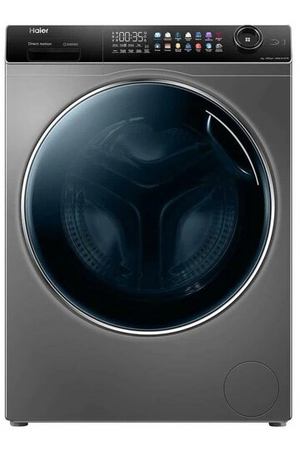 Стиральная машина Haier HW80-B14279 Global, серебристый