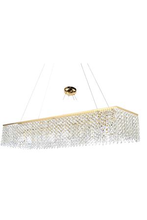 Люстра подвесная Arti Lampadari Milano E 1.5.120X30.102 G