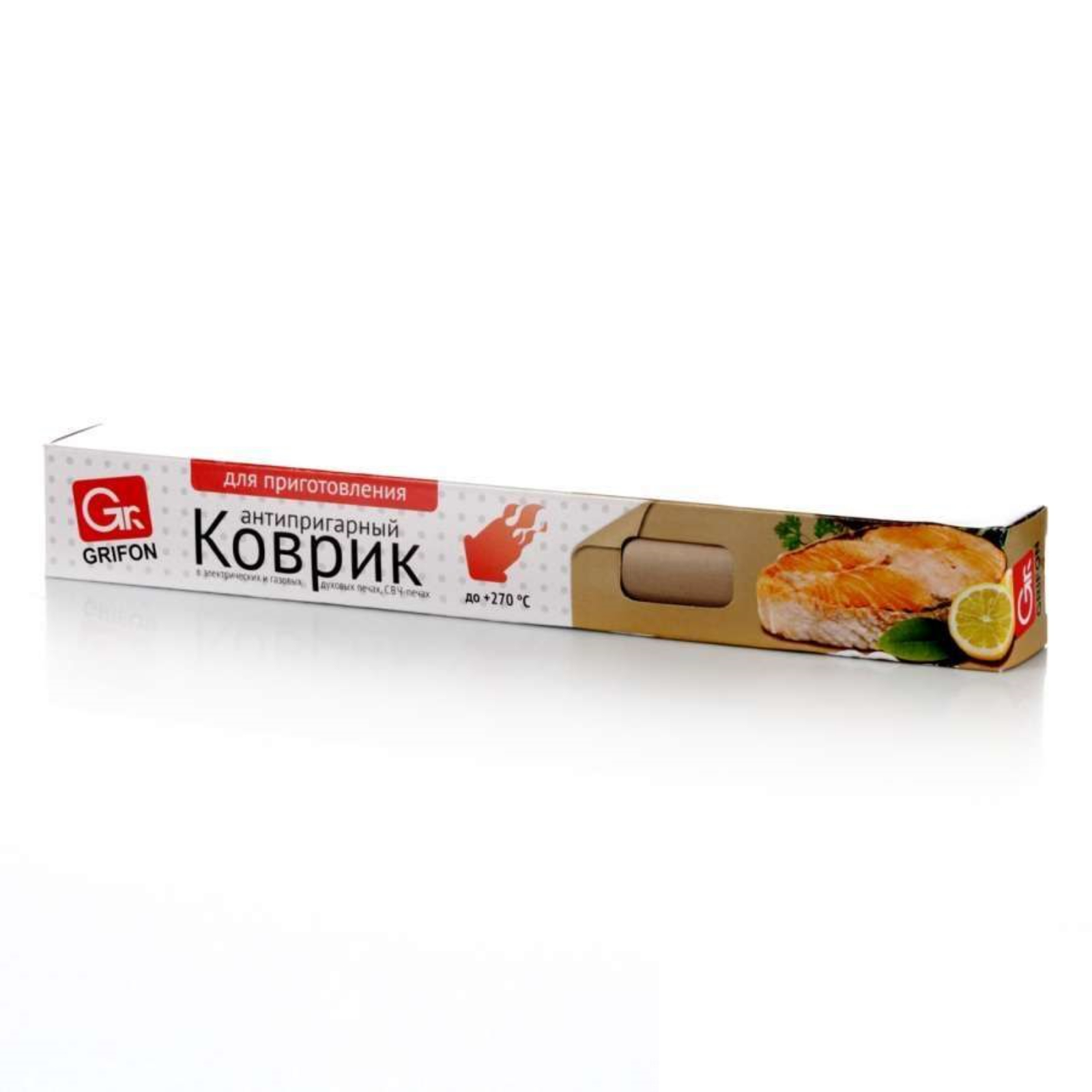 Где купить Коврик Grifon антипригарный 35 x 40 см Grifon 