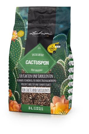 Субстрат Lechuza cactuspon 3л