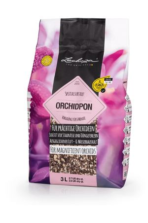 Субстрат Lechuza orchidpon 6л