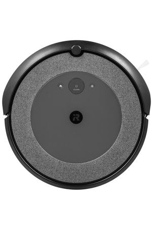 Робот-пылесос iRobot Roomba i3 Global, черный/серый