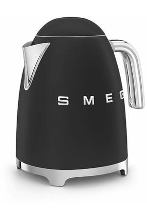 Чайник Smeg KLF03 RU, матовый черный