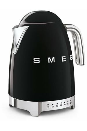 Чайник Smeg KLF04 RU, черный