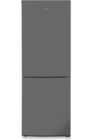 Холодильник двухкамерный Бирюса Б-W6033 графит матовый