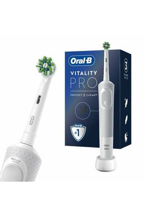 Электрическая зубная щётка Oral-B Vitality Pro D103.413.3 White