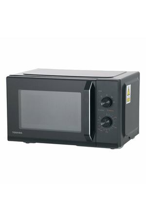 Микроволновая печь соло Toshiba MW3-MM25PE(BK)