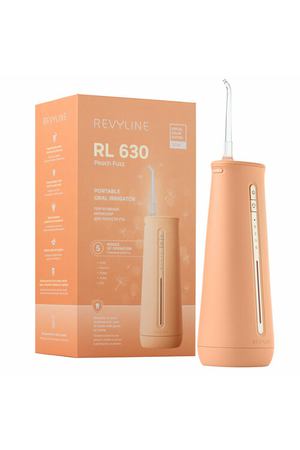 Ирригатор Revyline RL 630 Special Color Edition Peach Fuzz