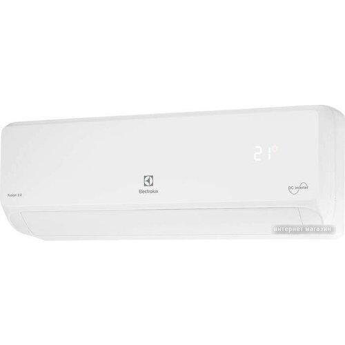 Где купить Кондиционер Electrolux Fusion 2.0 Super DC Inverter EACS/I-24HF2/N8 Electrolux 