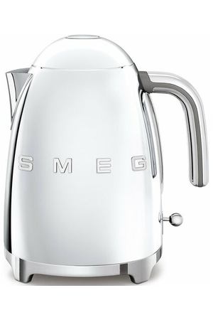 Чайник Smeg KLF03 RU, полированная сталь