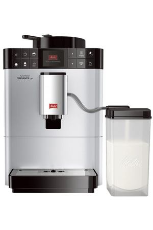 Кофемашина  Melitta Caffeo Varianza CSP, серебристый/черный