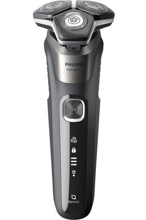 Электробритва Philips S5887/10 EU, черный/серый