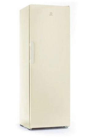 Морозильник Indesit DFZ 5175 E, бежевый