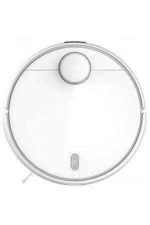 Робот-пылесос Xiaomi Mi Robot Vacuum-Mop 2 Pro RU, белый