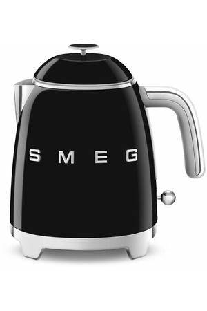 Чайник Smeg KLF05 Global, черный глянцевый