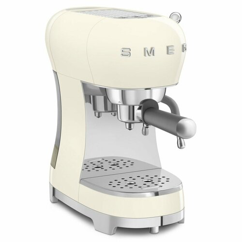 Где купить Кофеварка рожковая SMEG ECF02CREU Smeg 