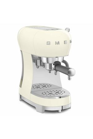 Кофеварка рожковая SMEG ECF02CREU