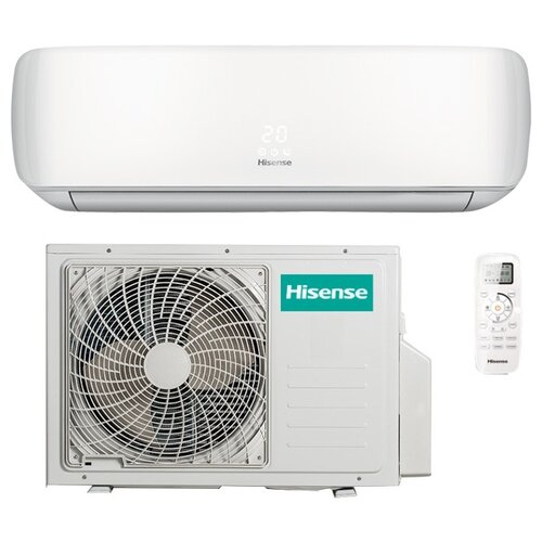 Где купить Сплит-система Hisense AS-13HW4SVDTG5, белый Hisense 