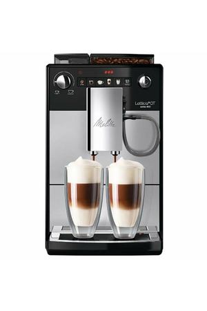 Кофемашина Melitta Caffeo F 300-101 Latticia OT серый