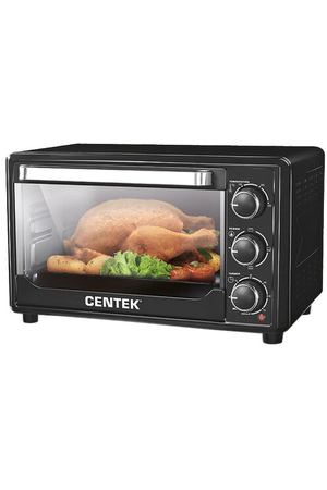 Мини-печь CENTEK CT-1537-30, черный