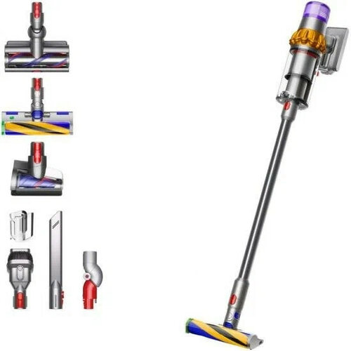 Где купить Пылесос Dyson V15 Detect absolute (SV22) 2022 UK, yellow/nickel Dyson 